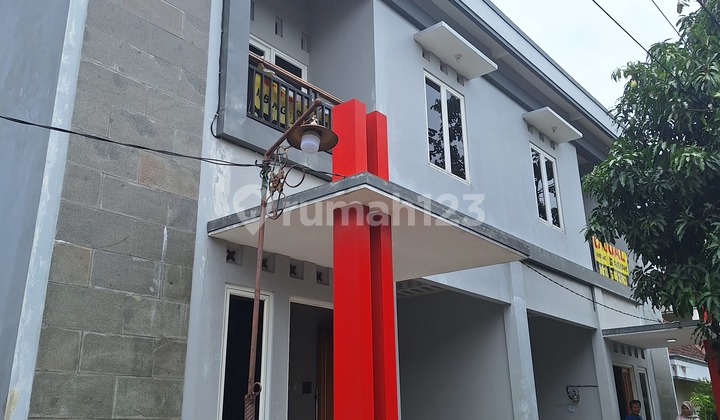 2 Affordable & Sturdy Ready-to-Occupy Units Near Undaris Ungaran 2