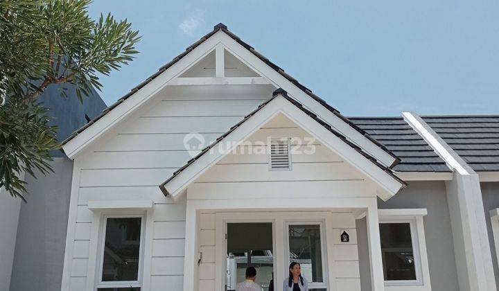 Rumah Siap Huni Di Lingkungan Elite Bsb City Ngaliyan 1