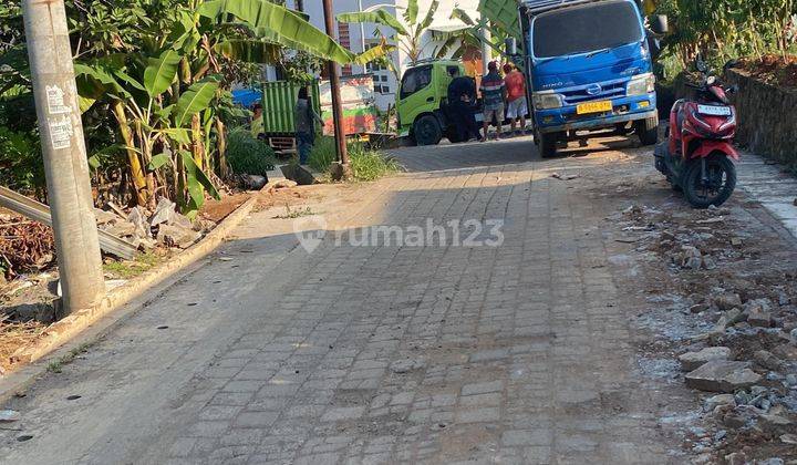 Tanah Dekat Undip Bagus Untuk Usaha Kos Di Bulusan Tembalang 2