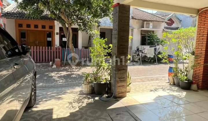 Rumah 2 Lantai Bagus Cluster Dekat Undip Tembalang 2