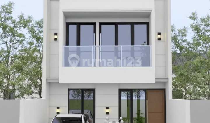 Safe Flood-Free Residential Environment of Polri Durenan Tembalang Safe Flood-Free Residential Environment of Polri Durenan Tembalang