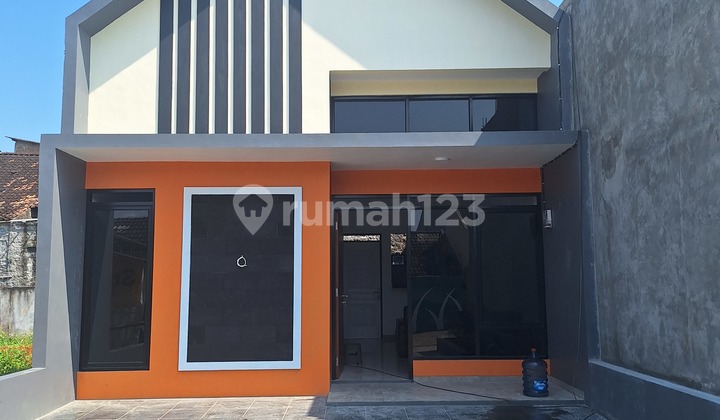 Tinggal 1 Unit Cluster Dekat Undip Tanah Luas di Gedawang Banyumanik 1