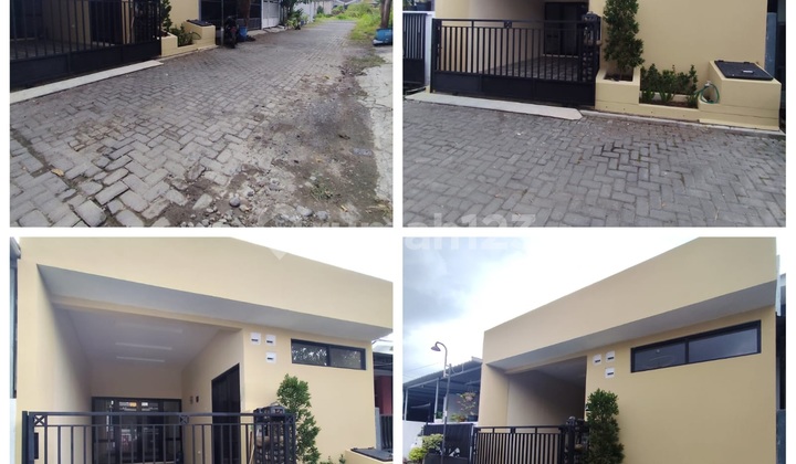 Di Jual Segera Hunian Modern di Lingkungan Elite Bpd 3 Pedurungan 1