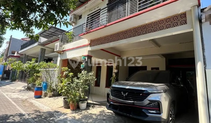 Nice 2-Story House in Cluster Near Undip Tembalang