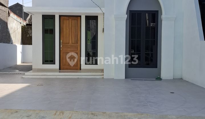 Rumah Siap Huni View Gunung Ungaran Depan Bpk Banyumanik 1