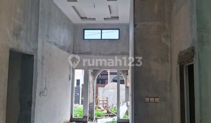 Rumah 1 Lantai Siap Huni Luas di Perum Elite Bpd 3 Pedurungan 2