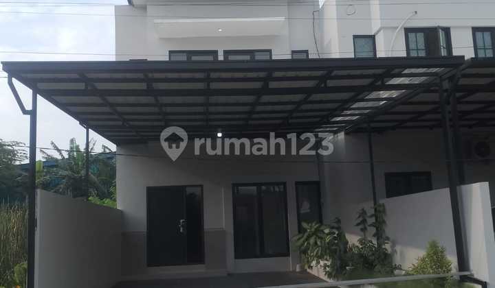 Rumah Baru Siap Huni di Lingkungan Elite Bpd 3/4 Pedurungan Rumah Baru Siap Huni di Lingkungan Elite Bpd 3/4 Pedurungan
