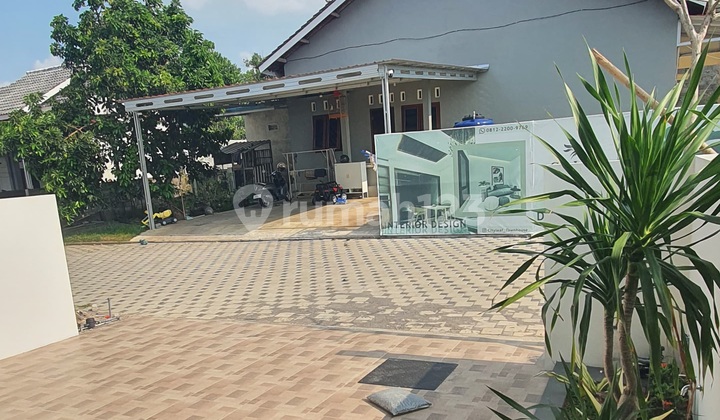 Natural View House Back Mountain Mr. and Kodam Banyumanik 2