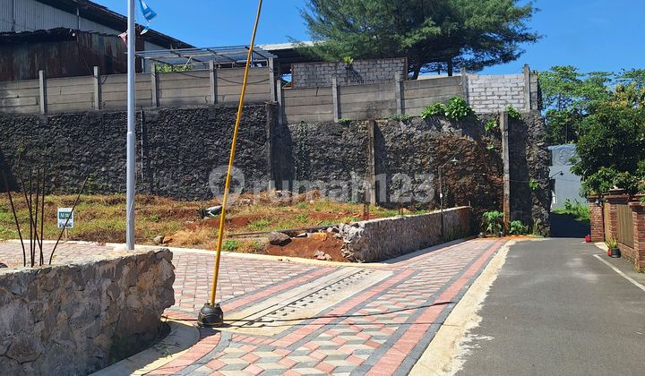 Tanah SHM Sudah Pecah Dekat Transmart & Pintu Tol Srondol Banyumanik 2