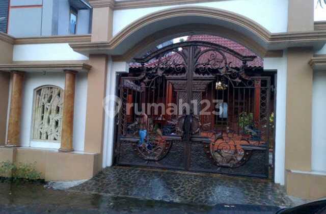 Traditional Javanese House Full Teak Ring 1 Undip Tembalang 1