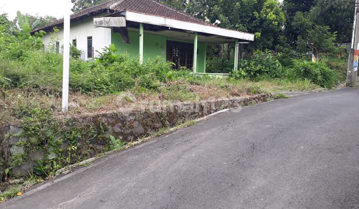 Tanah Datar Dan Strategis Dekat Pintu Gerbang Undip Tembalang 1