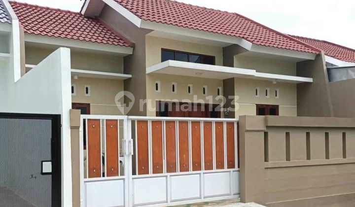 Rumah dengan Tanah Luas di Lingkungan Bpd.3 Pedurungan 1