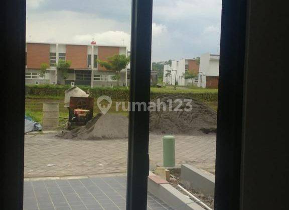 Rumah Baru Berasa Villa Di Lingkungan Elite Amaya Ungaran 2