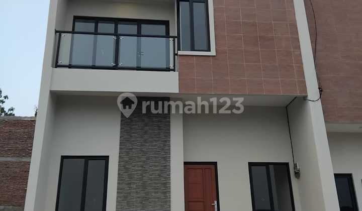 Cluster Best View Bisa Kpr Dekat Unimus Dan Undip Tembalang 1