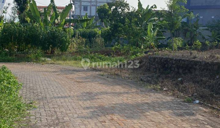 Tanah MURAH DEKAT UNDIP di BULUSAN SELATAN TEMBALANG 2