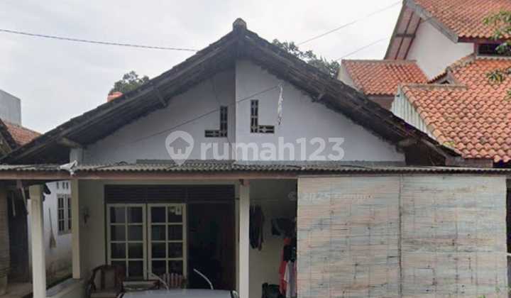 Di Jual Tanah Bonus Bangunan Dekat Undip di Banyumanik 1