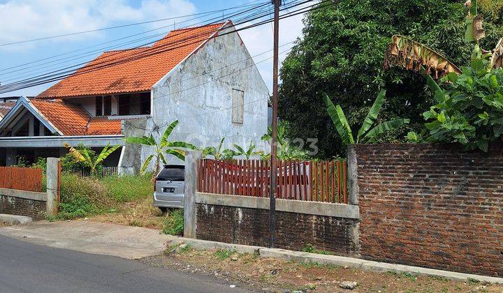 Tanah RING 1 UNDIP COCOK BUAT KOS di GONDANG TEMBALANG 2