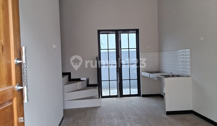 Hunian Modern bisa KPR Pinggir Jalan Raya Watukaji Banyumanik 2