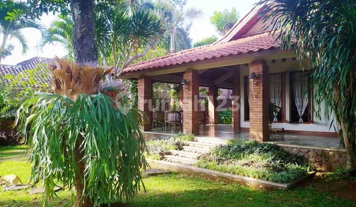 Rumah Besar Strategis Di Pinggir Jalan Raya Grafika Banyumanik 1