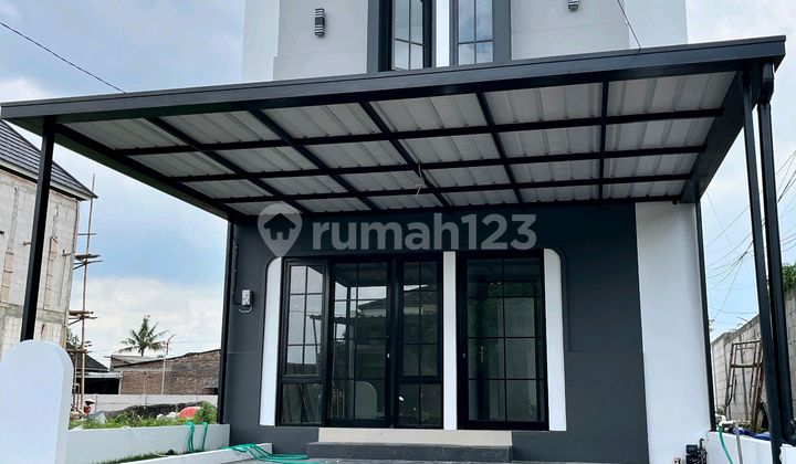 Cluster Dekat Pintu Gerbang Undip Jalan Setiabudi Srondol Banyumanik 1