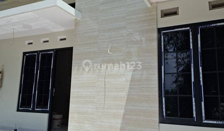 Rumah Siap Huni Depan Kantor Bpk Di Banyumanik 2