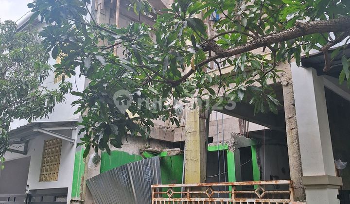 For Quick Sale: In-Progress Boarding House Near Unimus Kedungmundu 2