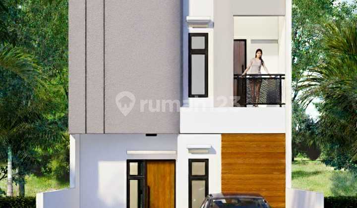 Cluster Nyaman dan Bebas Banjir Selangkah Undip Tembalang 2