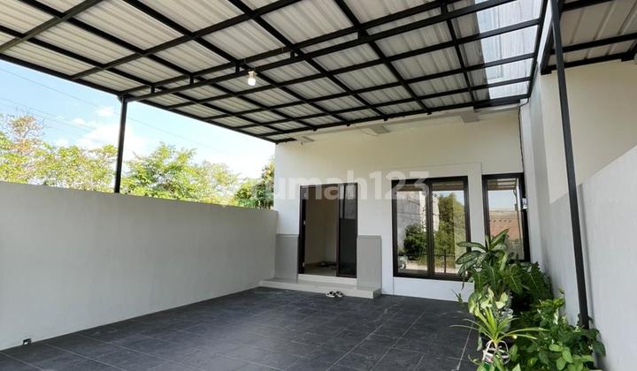 Rumah Baru Siap Huni di Lingkungan Elite Bpd 3/4 Pedurungan 2