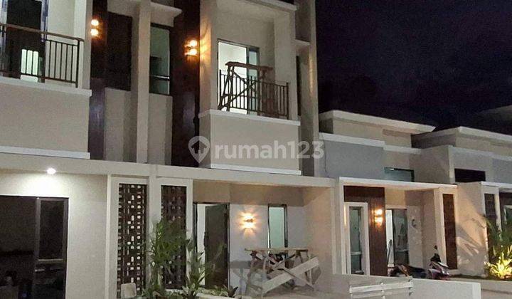 Rumah Baru Siap Huni Murah Dekat Kodam Banyumanik 1