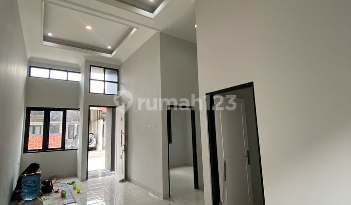 Rumah Nyaman Akses Pinggir Jalan Utama Perum Bpd 3 Pedurungan 2