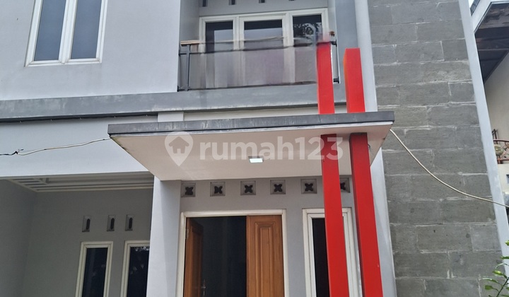 2 Affordable & Sturdy Ready-to-Occupy Units Near Undaris Ungaran 1