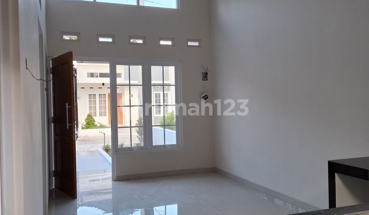 Hunian Nyaman View Gunung Pinggir Jalan Raya Pramuka Banyumanik 2