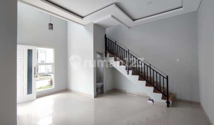 Rumah Cluster Pinggir Jalan Raya Woltermonginsidi Pedurungan 2