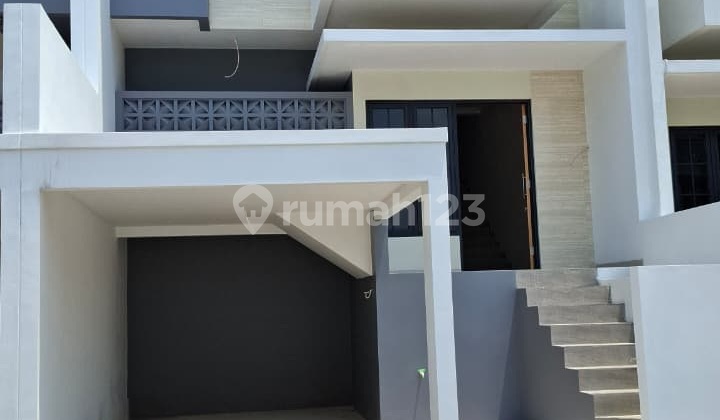 Cluster Nyaman View Gunung di Jalan Pramuka Banyumanik 1