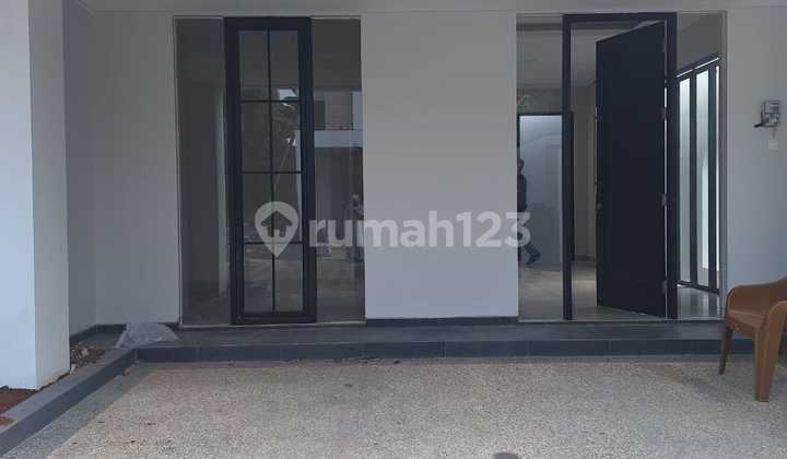 Cluster Modern View Bukit dan Jalan Tol Dekat Kodam Banyumanik 2