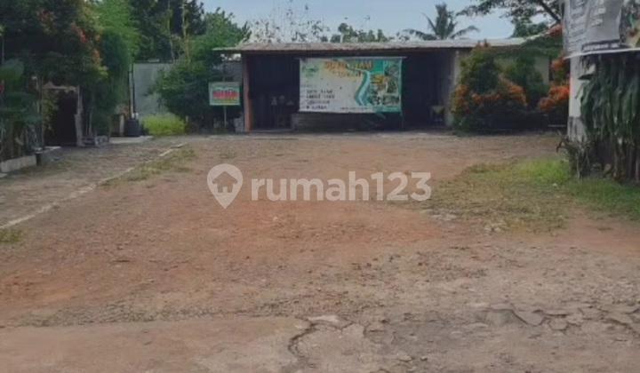 Land and Stall at a Busy Location on Jalan Ahmad Yani, Inside Ungaran 2