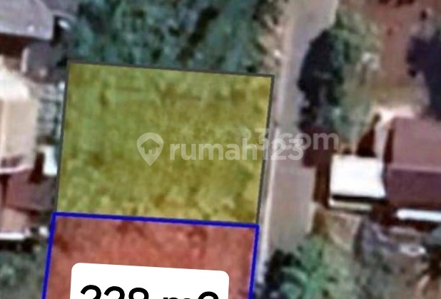 Tanah Datar Bebas Banjir Cocok untuk Kos di Undip Tembalang 1