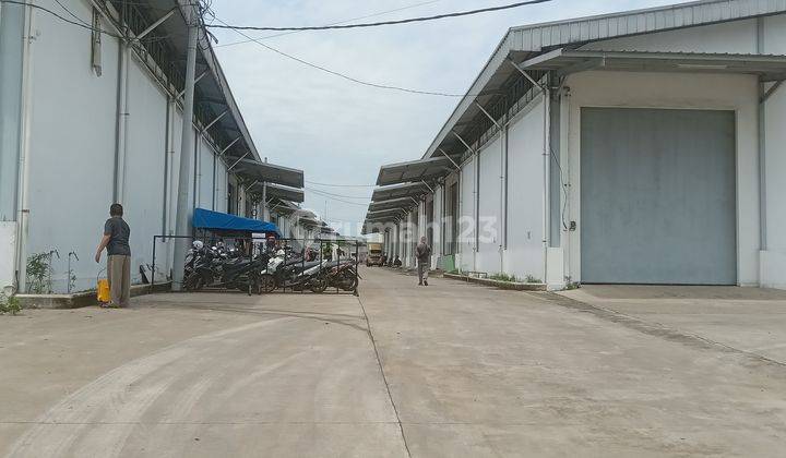 Di Sewakan Cepat Gudang Izin Industri,lokasi Dekat Gading Serpong,lippodan Bsd City 1