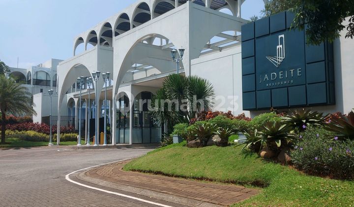 Rumah Di Jual Cepat Harga Murah Posisi Di Hoek Cluster Jadeite Bsd City