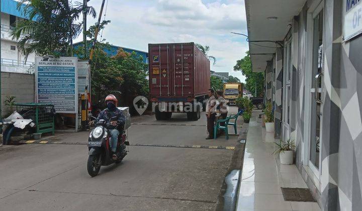 Berlian 88 Karawaci,Gudang Di Jual Cepat Harga Murah,izin  Industri,dekat Pusat Bisnis 1