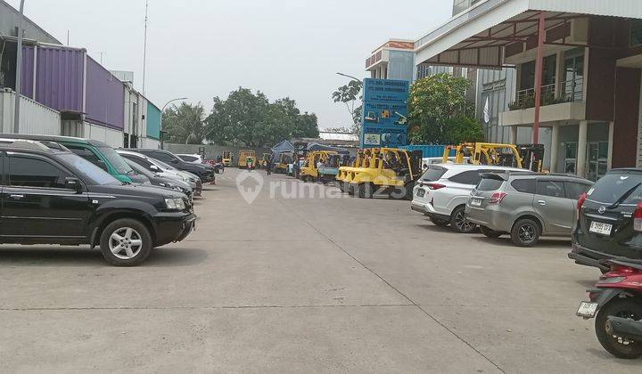 Di Jual Murah Gudang Siap Pakai Di Komplek Pergudangan Berlian 88 Karawaci 5 Menit Ke Gading Serpong Dan Lippo Karawaci 2