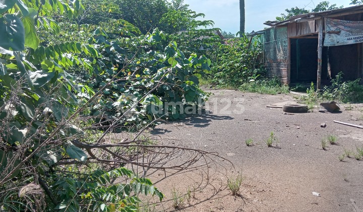 Tanah Di Pingir Jl Raya, Selangkah Ke Tol Legok.dan Bsd City Tangerang Tanah Di Pingir Jl Raya, Selangkah Ke Tol Legok.dan Bsd City Tangerang