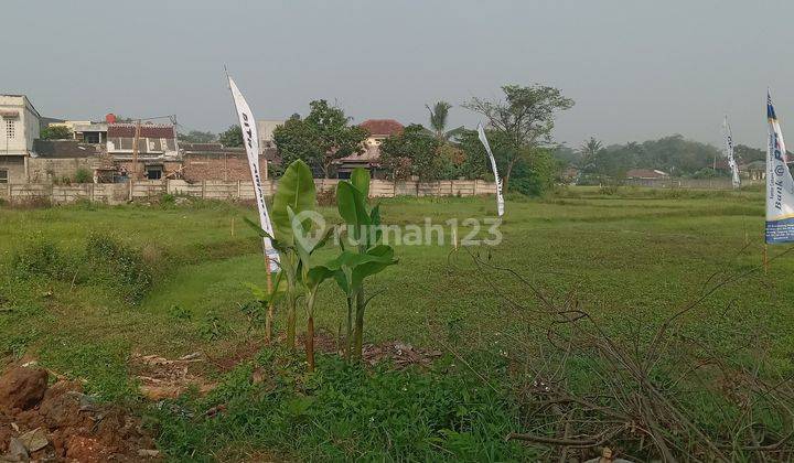 Segera Launching Cluster Citra Amarta Tahap 2 Lokasi Di Strategis Pingir Jl.5 Menit Ke Ps Curug & Tol Baru 2