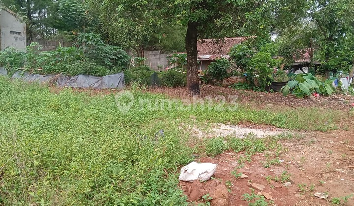 Tanah Di Jual Murah Lokasi Strategis Bsd City Dekat Astra Intrrnational, Bca, Golf Albatros