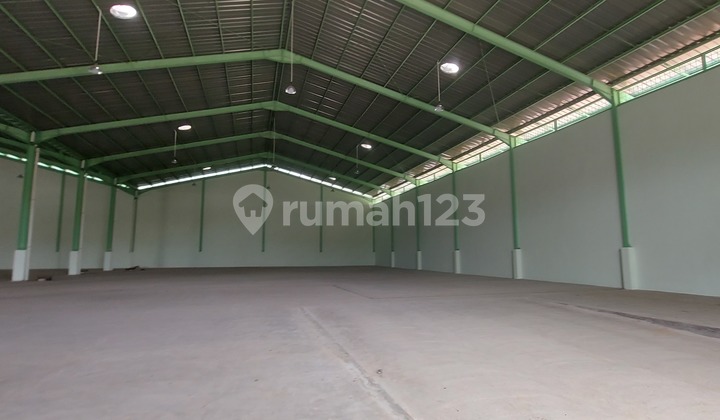 Gudang Siap Pakai di Sewa Cepat Lokasi Strategis.