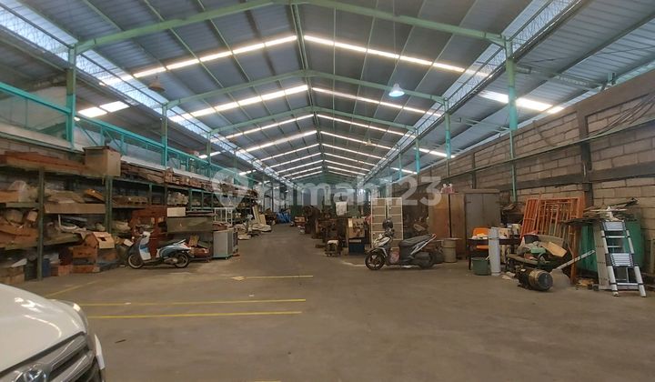 Ready-to-Use Warehouse For Quick Sale in Manis Industrial Area Tangerang Ready-to-Use Warehouse For Quick Sale in Manis Industrial Area Tangerang