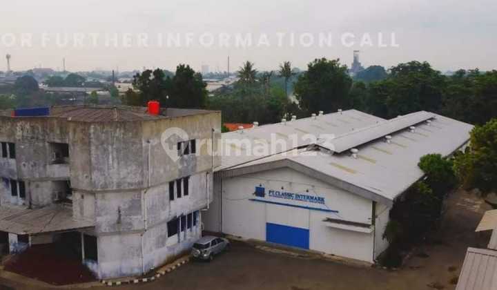 Warehouse For Rent Ready to Use Strategic Location 40 Feet Container Warehouse For Rent Ready to Use Strategic Location 40 Feet Container