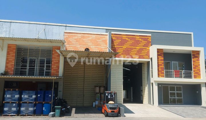 Diamond 88 Karawaci Industrial Warehouse Complex Close to Gading Serpong Business Center and Lippo Karawaci.