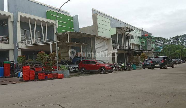 Gudang Di Jual Cepat 9x18 M2,komplek Pergudangan Berlian 88 Karawaci,samping Gading Serpong. 1