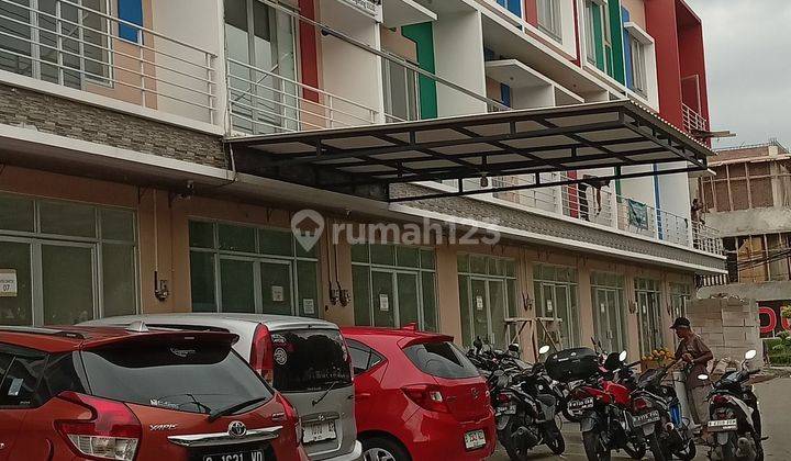 Ruko Ready Siap Buka Usaha Atau Office Lokasi Pingir Jalan Sudah Ramai 2